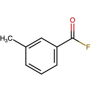 369-00-6 | 3-Methylbenzoyl fluoride - Hoffman Fine Chemicals