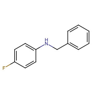 370-77-4 | N-Benzyl-4-fluoroaniline - Hoffman Fine Chemicals