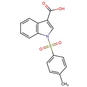 370090-66-7 | 1-Tosyl-1H-indole-3-carboxylic acid - Hoffman Fine Chemicals