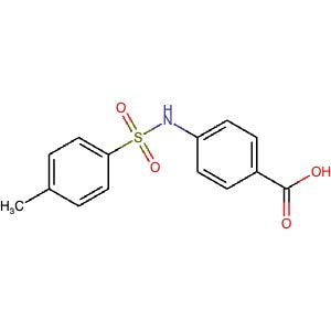 37028-85-6 | 4-((4-Methylphenyl)sulfonamido)benzoic acid - Hoffman Fine Chemicals