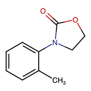 37072-63-2 | 3-(2-Methylphenyl)-2-oxazolidinone - Hoffman Fine Chemicals