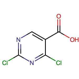 37131-89-8 | 2,4-Dichloropyrimidine-5-carboxylic acid - Hoffman Fine Chemicals