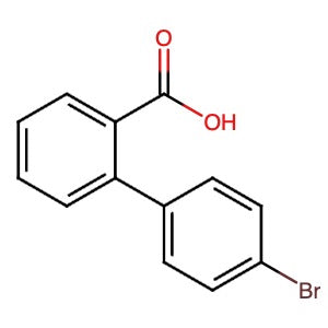 37174-65-5 | 4'-Bromobiphenyl-2-carboxylic acid - Hoffman Fine Chemicals