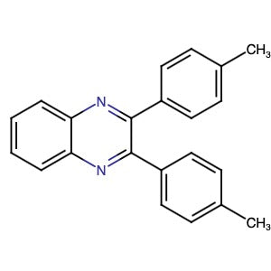 3719-84-4 | 2,3-Bis(4-methylphenyl)quinoxaline - Hoffman Fine Chemicals