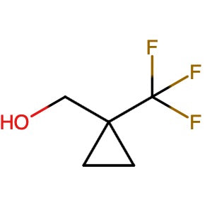 371917-17-8 | (1-(Trifluoromethyl)cyclopropyl)methanol - Hoffman Fine Chemicals