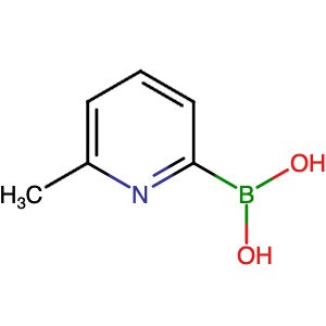 372963-50-3 | 6-Methylpyridine-2-boronic acid - Hoffman Fine Chemicals