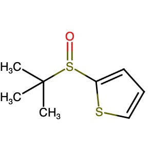 3751-70-0 | tert-Butyl 2-Thienyl sulfoxide - Hoffman Fine Chemicals