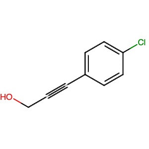 37614-57-6 | 3-(4-Chlorophenyl)prop-2-yn-1-ol - Hoffman Fine Chemicals