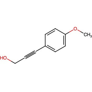 37614-59-8 | 3-(4-Methoxyphenyl)prop-2-yn-1-ol - Hoffman Fine Chemicals