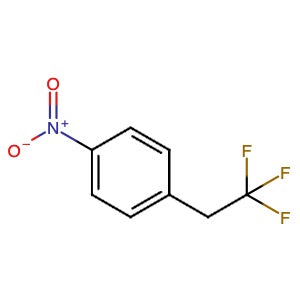 3764-36-1 | 1-Nitro-4-(2,2,2-trifluoroethyl)benzene - Hoffman Fine Chemicals