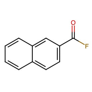 37827-83-1 | 2-Naphthoyl fluoride - Hoffman Fine Chemicals