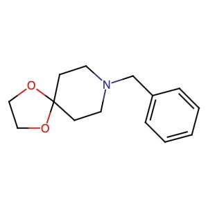 37943-54-7 | 8-Benzyl-1,4-dioxa-8-azaspiro[4.5]decane - Hoffman Fine Chemicals