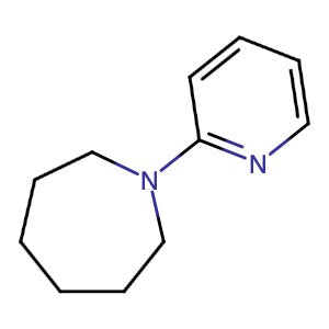380500-12-9 | 1-(Pyridin-2-yl)azepane - Hoffman Fine Chemicals