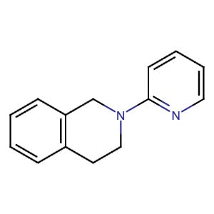 380500-15-2 | 2-(Pyridin-2-yl)-1,2,3,4-tetrahydroisoquinoline - Hoffman Fine Chemicals