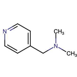 38222-85-4 | N,N-Dimethyl-4-pyridinemethanamine - Hoffman Fine Chemicals