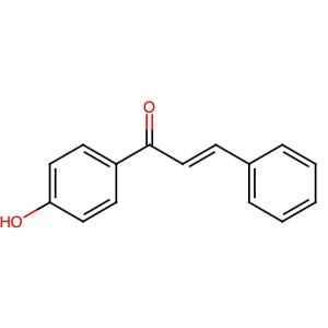 38239-52-0 | (2E)-1-(4-Hydroxyphenyl)-3-phenyl-2-propen-1-one - Hoffman Fine Chemicals