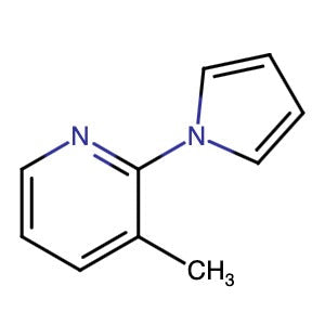 383142-74-3 | 3-Methyl-2-(1H-pyrrol-1-yl)pyridine - Hoffman Fine Chemicals