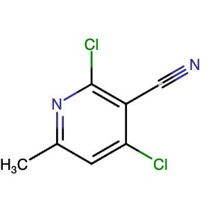 38367-36-1 | 2,4-Dichloro-6-methylnicotinonitrile - Hoffman Fine Chemicals