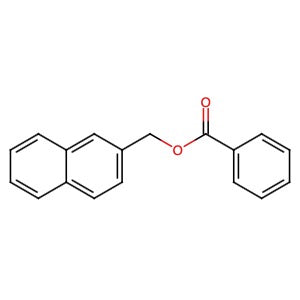 38418-15-4 | 2-Naphthylmethyl benzoate - Hoffman Fine Chemicals