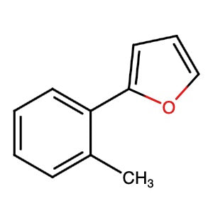 38527-54-7 | 2-(2-Methylphenyl)furan - Hoffman Fine Chemicals