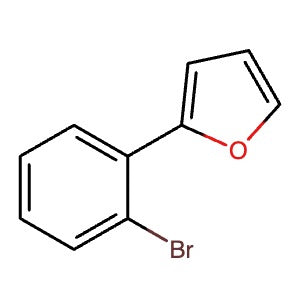 CAS 38527-58-1 | 2-(2-Bromophenyl)furan