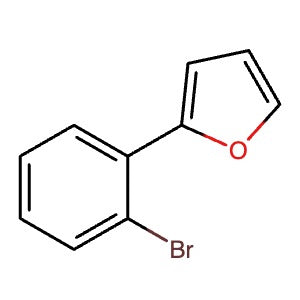 38527-58-1 | 2-(2-Bromophenyl)furan - Hoffman Fine Chemicals
