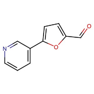 38588-49-7 | 5-Pyridin-3-ylfuran-2-carbaldehyde - Hoffman Fine Chemicals