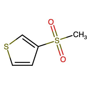 38695-58-8 | 3-(Methylsulfonyl)thiophene - Hoffman Fine Chemicals