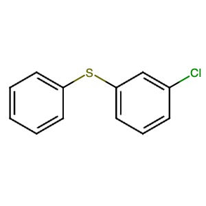 38700-88-8 | 3-Chlorophenyl phenyl sulfide - Hoffman Fine Chemicals