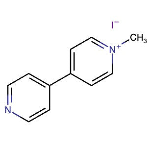 38873-01-7 | 1-Methyl-4-(4-pyridyl)pyridinium iodide - Hoffman Fine Chemicals