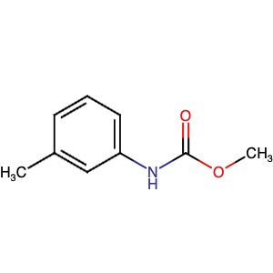 39076-18-1 | Methyl (3-methylphenyl)carbamate - Hoffman Fine Chemicals