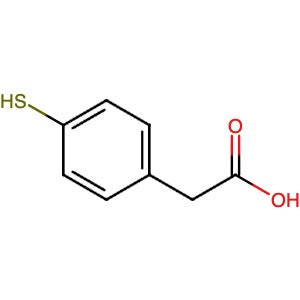 39161-84-7 | 4-Mercaptophenylacetic acid - Hoffman Fine Chemicals