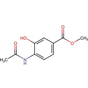 39267-53-3 | Methyl 4-acetamido-3-hydroxybenzoate - Hoffman Fine Chemicals
