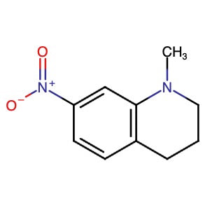 39275-18-8 | 1-Methyl-7-nitro-1,2,3,4-tetrahydroquinoline - Hoffman Fine Chemicals