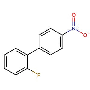 394-89-8 | 2-Fluoro-4'-nitro-biphenyl - Hoffman Fine Chemicals