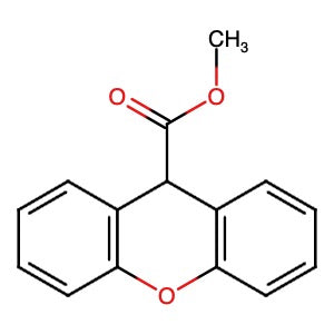 39497-06-8 | Methyl 9H-xanthene-9-carboxylate - Hoffman Fine Chemicals
