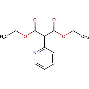 39541-69-0 | Diethyl 2-(2-pyridyl)malonate - Hoffman Fine Chemicals