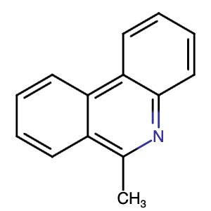 3955-65-5 | 6-Methyl-phenanthridine - Hoffman Fine Chemicals