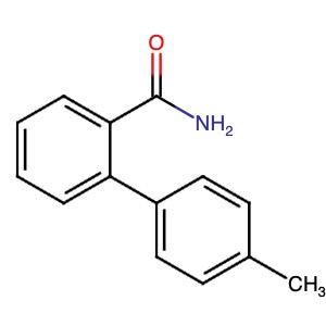 39627-24-2 | 4′-Methylbiphenyl-2-carboxamide - Hoffman Fine Chemicals