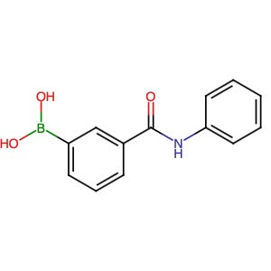 397843-71-9 | [3-(Phenylcarbamoyl)phenyl]boronic acid - Hoffman Fine Chemicals