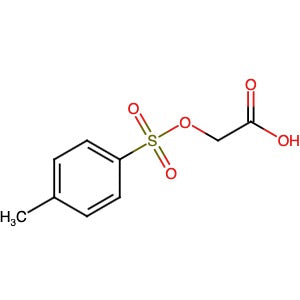 39794-77-9 | 2-(Tosyloxy)acetic acid - Hoffman Fine Chemicals