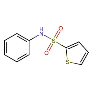 39810-46-3 | N-Phenyl-2-thiophenesulfonamide  - Hoffman Fine Chemicals