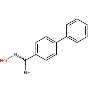 40019-44-1 | 4-Biphenylcarboxamidoxime - Hoffman Fine Chemicals