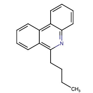 40041-40-5 | 6-Butyl-phenanthridine - Hoffman Fine Chemicals