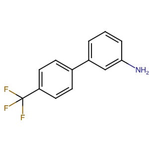 400747-98-0 | 3-Amino-4′-(trifluoromethyl)-1,1′-biphenyl - Hoffman Fine Chemicals