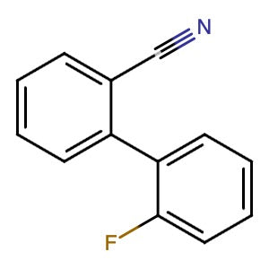 400820-15-7 | 2-(2-Fluorophenyl)benzonitrile - Hoffman Fine Chemicals