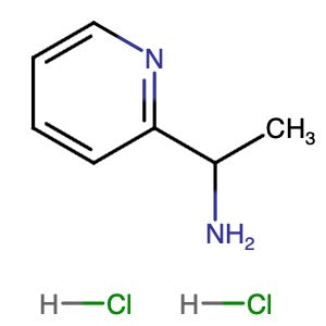 40154-81-2 | 1-(2-Pyridyl)ethylamine dihydrochloride - Hoffman Fine Chemicals