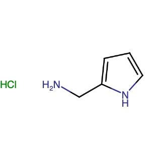 401909-55-5 | (1H-Pyrrol-2-yl)methylamine hydrochloride - Hoffman Fine Chemicals