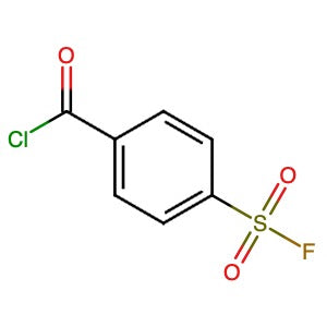 402-55-1 | 4-(Fluorosulfonyl)benzoyl chloride - Hoffman Fine Chemicals