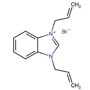402519-26-0 | 1,3-Diallylbenzimidazolium bromide - Hoffman Fine Chemicals